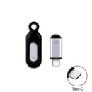 Controle Universal de Infravermelho Compacto para Dispositivos Móveis