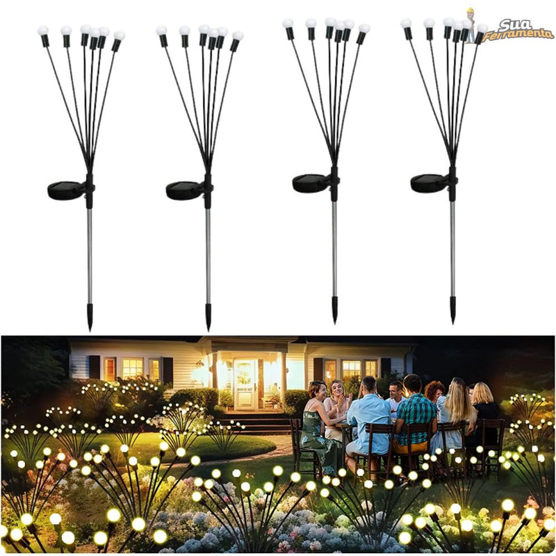 Luzes Solares de Jardim PowerLed