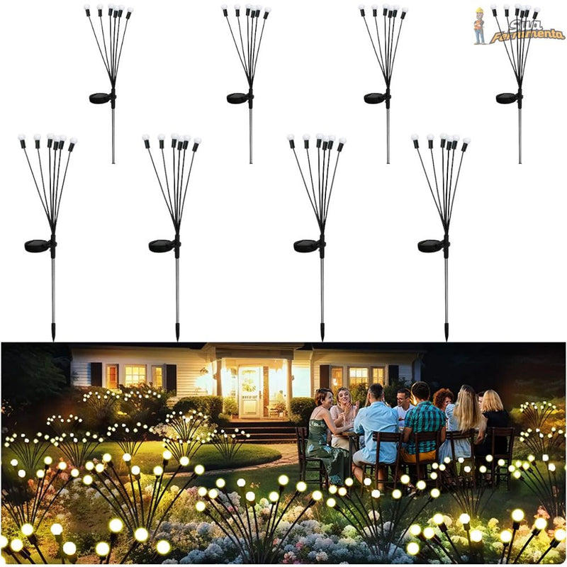 Luzes Solares de Jardim PowerLed