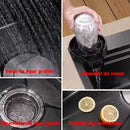 Pia Inteligente Elegante Multifuncional Inox - 75X45X20 cm