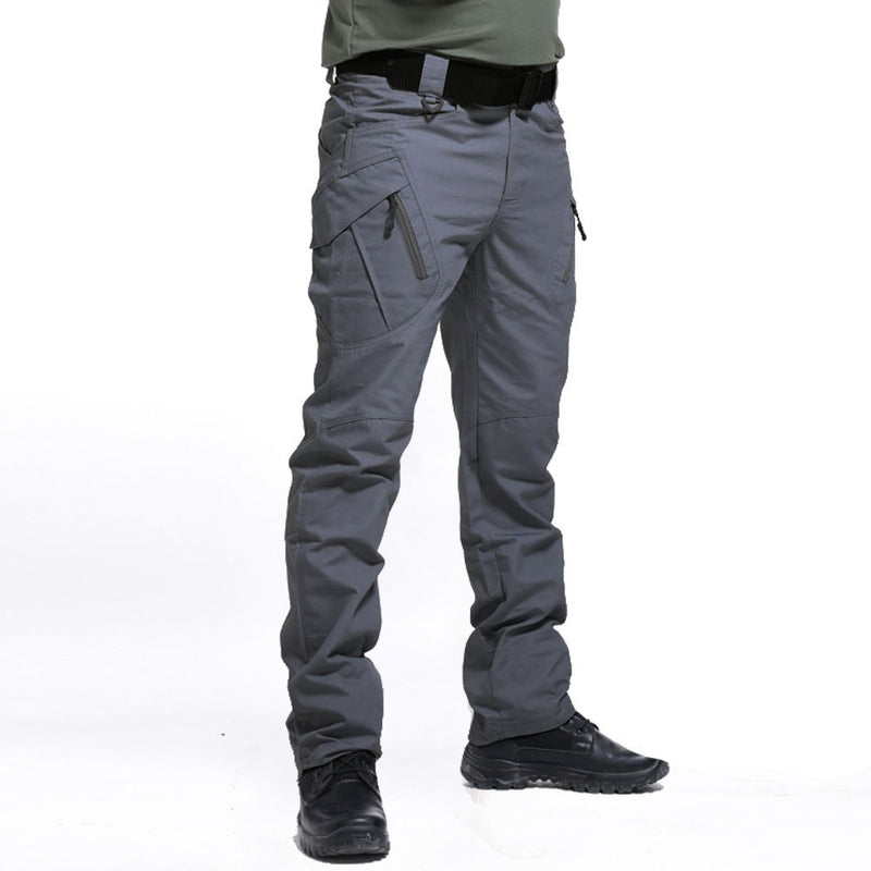 Calça Tática Militar Impermeável StrongForce® - Compre 1 Leve 2