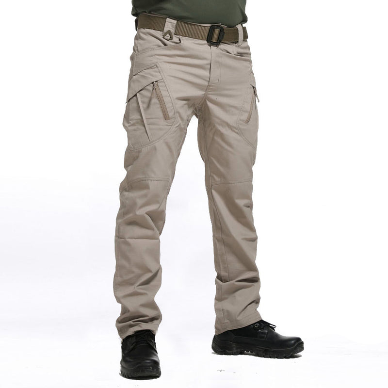 Calça Tática Militar Impermeável StrongForce® - Compre 1 Leve 2