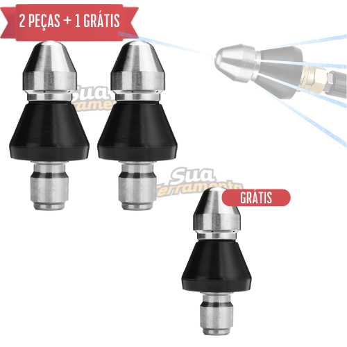 Super Bico De Limpeza De Alta Pressão -  Nozzle