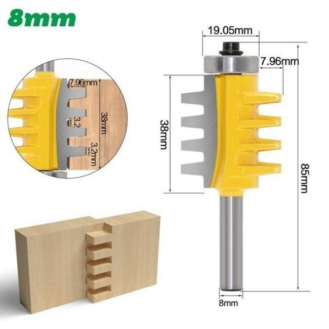 Broca de fresagem DrillCompact®