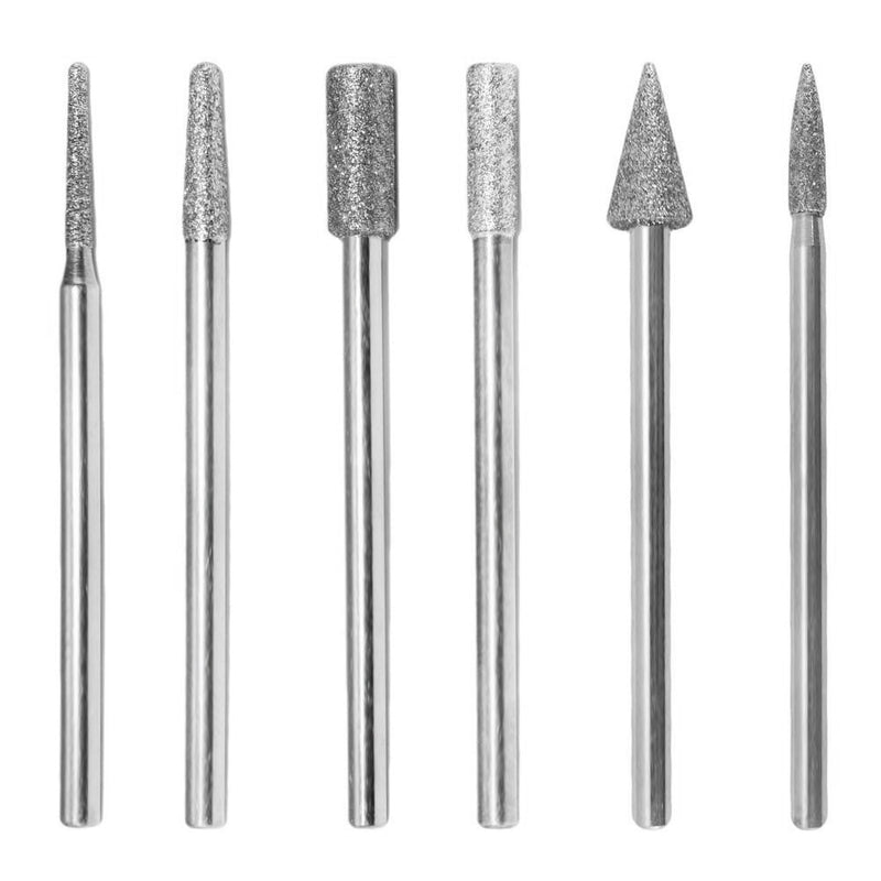 Kit 30 Brocas Para Lixadeira