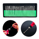 Kit 30 Brocas Para Lixadeira