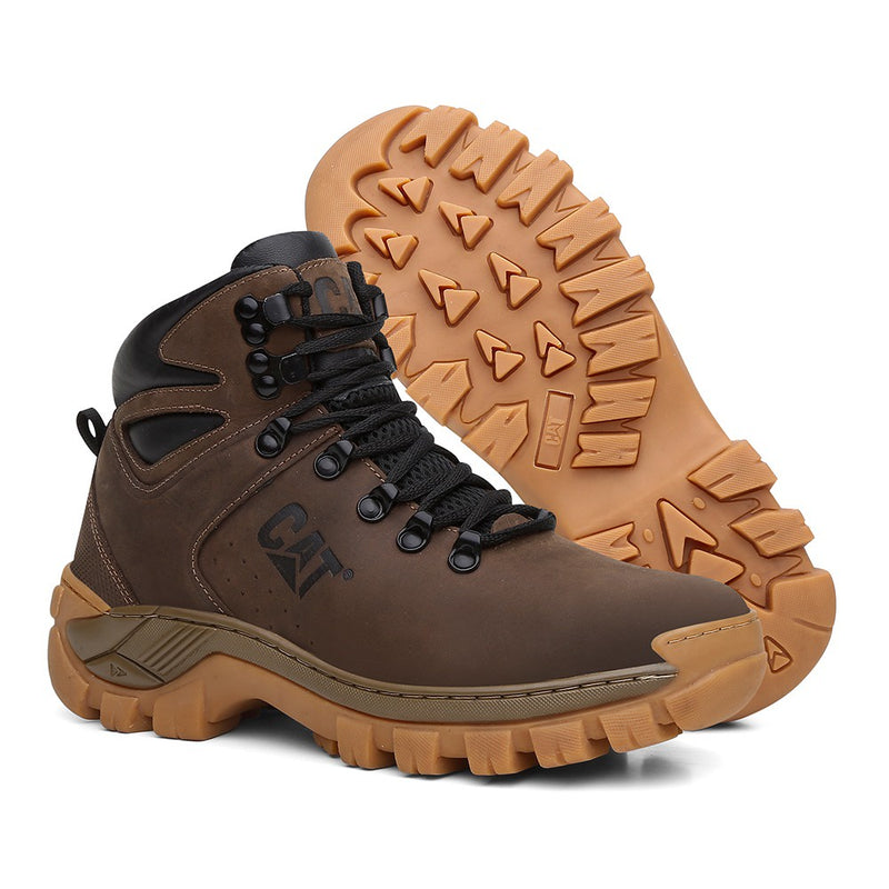 Bota Coturno Masculino Adventure 366