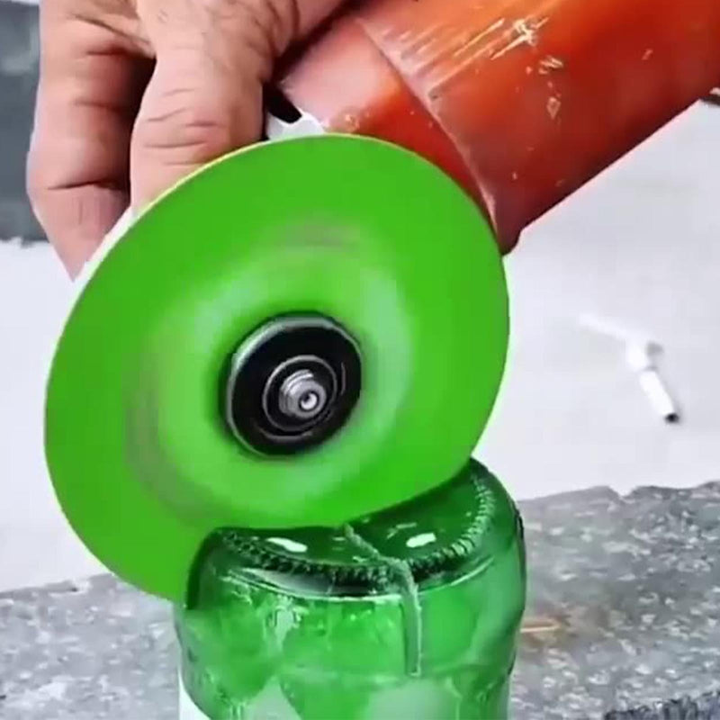 Disco de corte multifuncional Glass CuttingPro Corta e Lixa - FRETE GRÁTIS