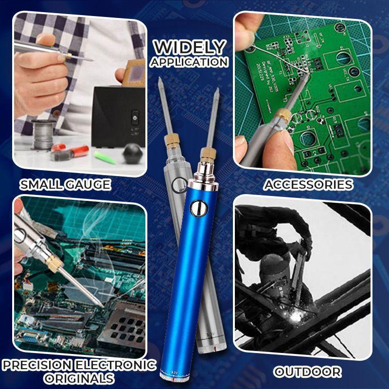 Mini Kit para solda portátil USB