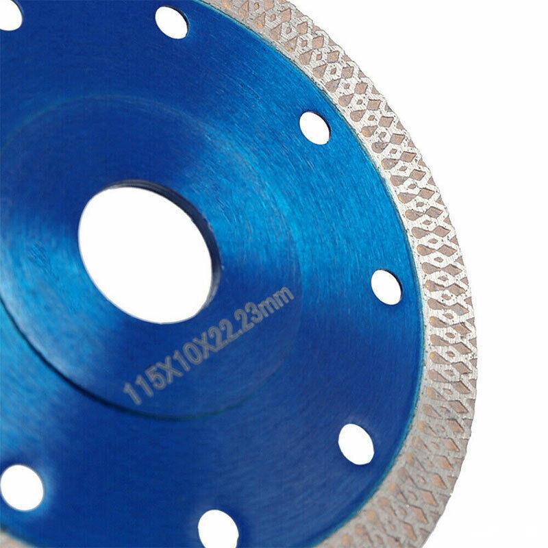 Disco de corte de lâmina de Diamante Turbo Diamond Saw Blade