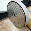 Disco de diamante 2 em 1 galvanizada para corte e esmerilhamento Lado duplo revestido M14 P5