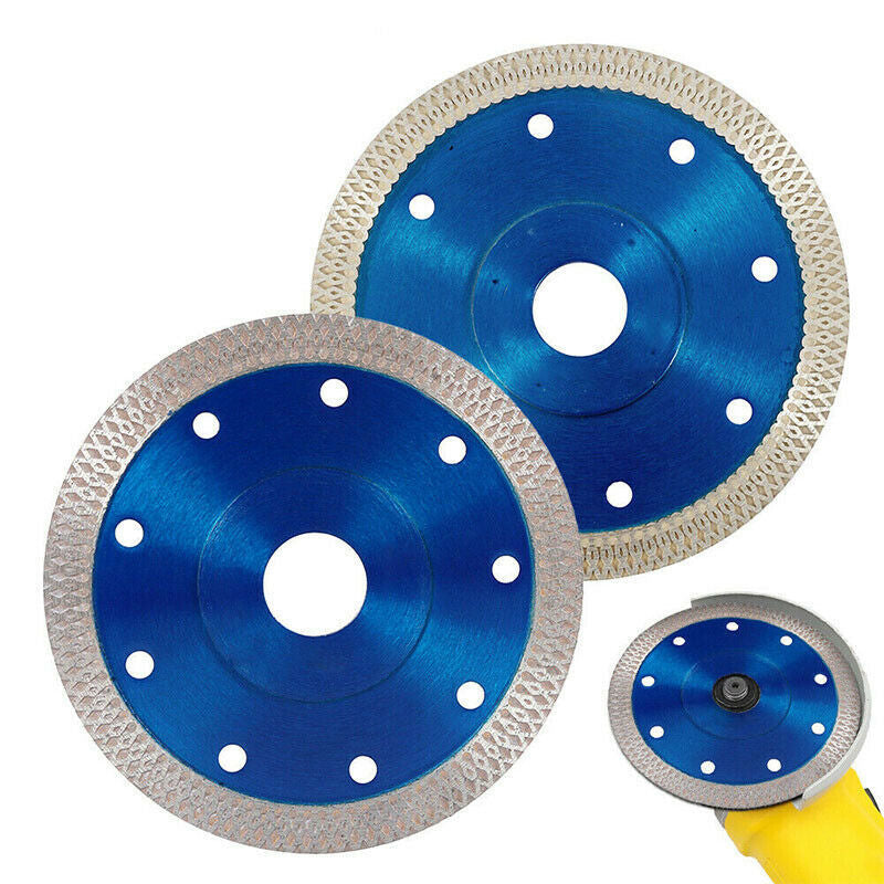 Disco de corte de lâmina de Diamante Turbo Diamond Saw Blade