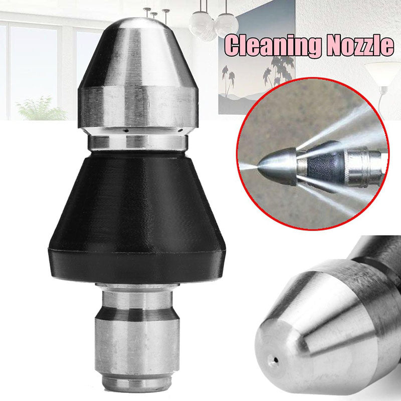 Super Bico De Limpeza De Alta Pressão -  Nozzle