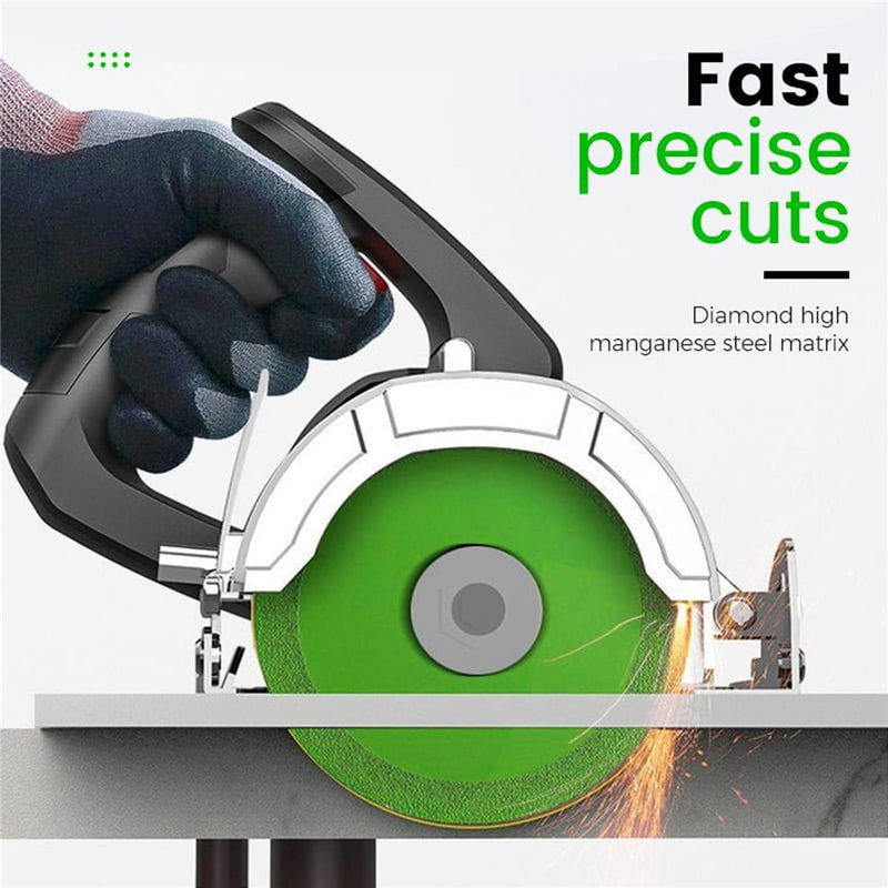 Kit 5 Discos de corte multifuncional Glass CuttingPro - Corta e Lixa