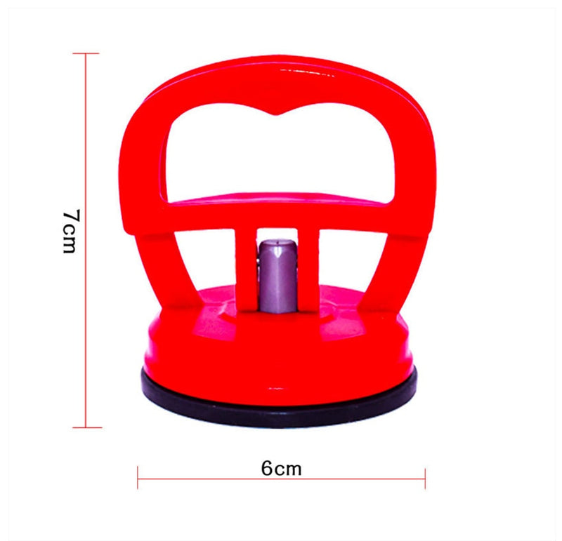 Ventosa removedora de amassados para carros