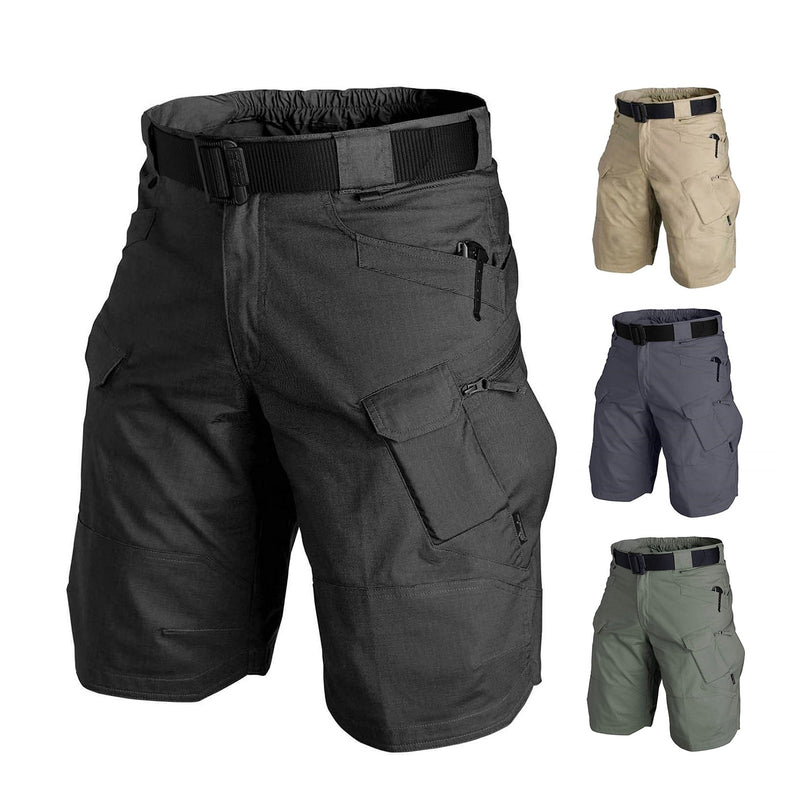 Short Tático Militar StrongForce