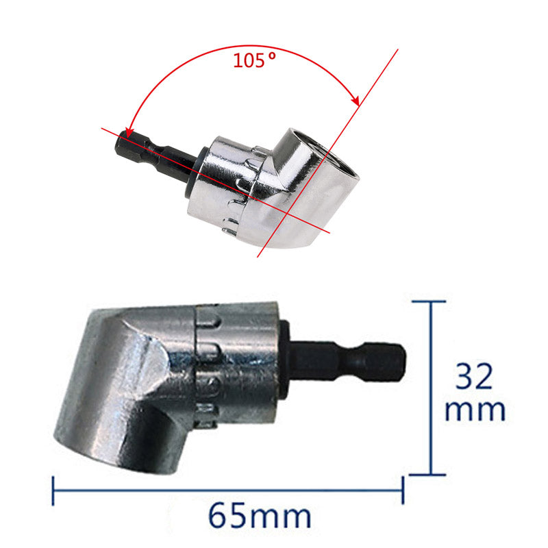 Adaptador de suporte de brocas ajustável